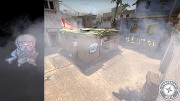 CSGO: 1v4 Ninja Clutch to finish the game! (ninja defuse)