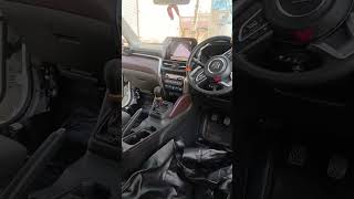 Maruti brezza ki farsh ki mating Rajasthan car Decor Jhunjhunun 👻😁❣️ #automobile #short #song