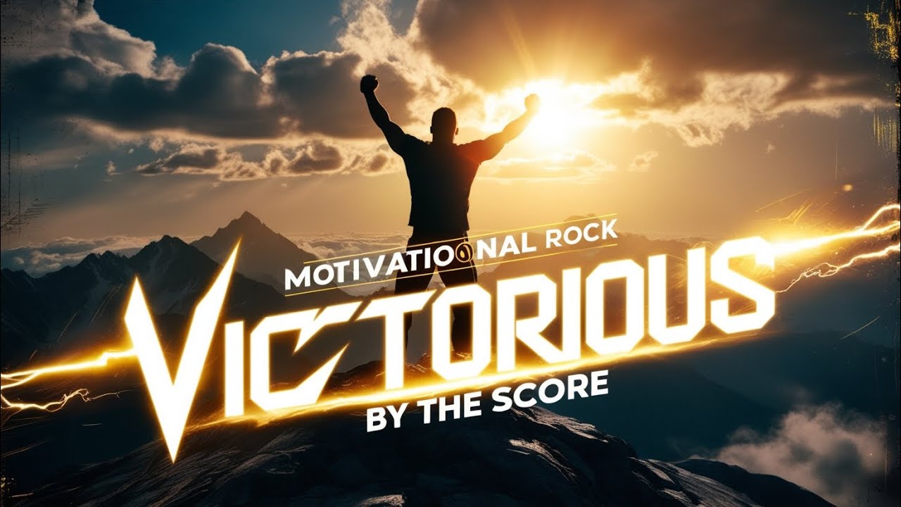 The Score -  Victorious (official music video 2025)