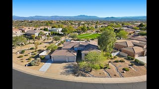 15208 E Redrock Drive video tour