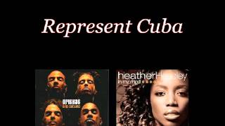 Orishas ft. Heather Headley - Represent Cuba Resimi