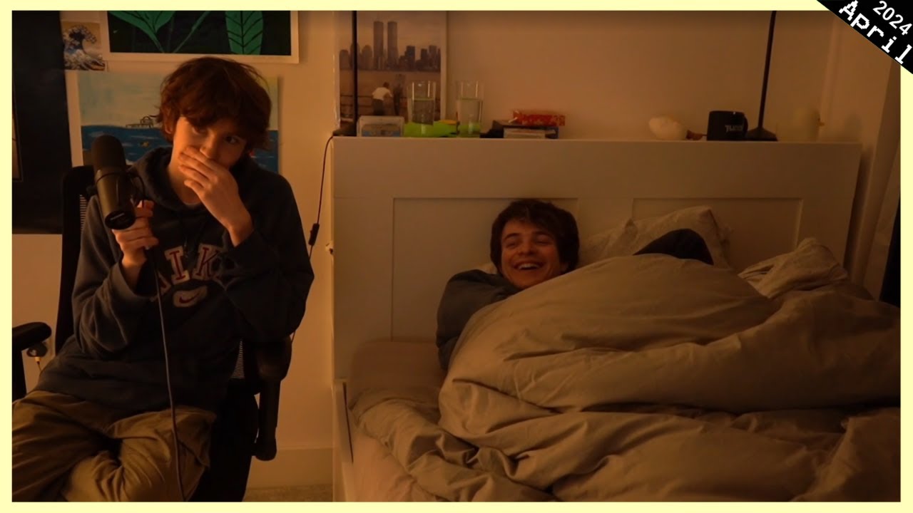 TUBBATHON 3 DAY 48 PART 3 | Tubbo VOD 17th April 2024