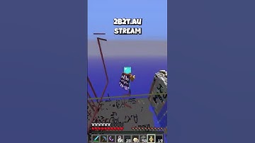 2b2t.au chunk error #2b2tau #shorts #minecraftanarchy