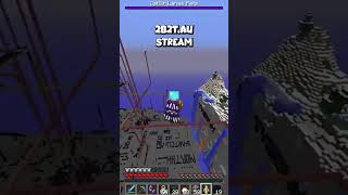 2b2t.au chunk error #2b2tau #shorts #minecraftanarchy