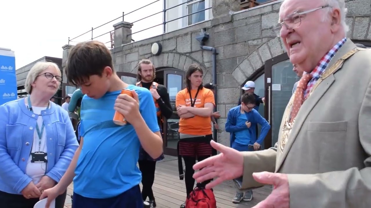 dlr Inclusive Water Camps | SportsAbility | DLR Sports Partnership