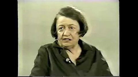 Ayn Rand on Ronald Reagan, return to "Americanism"