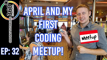 First Coding Meetup - Ask a Dev Episode 32
