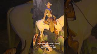 A Buck Dunton Masterpiece #shorts #westernart #artmuseum