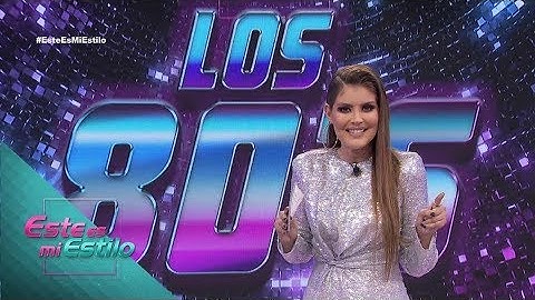 Programa 26 de Octubre. | Gala 6 | Este Es Mi Estilo