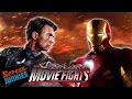 Captain America Vs Iron Man Movie Fights