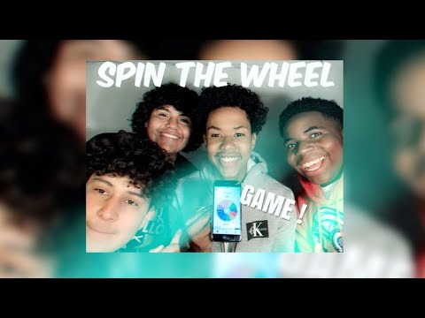 Spin the wheel game ️ - YouTube