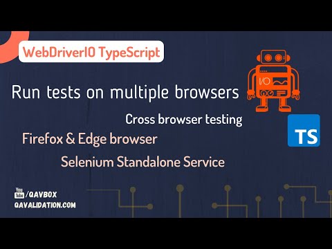 Video: Mis on Firefoxi profiil seleeni WebDriveris?