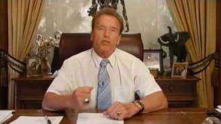 9/11/09  Governor Schwarzenegger Weekly Address