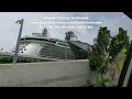 Freedom of the Seas Embarkation July 2021