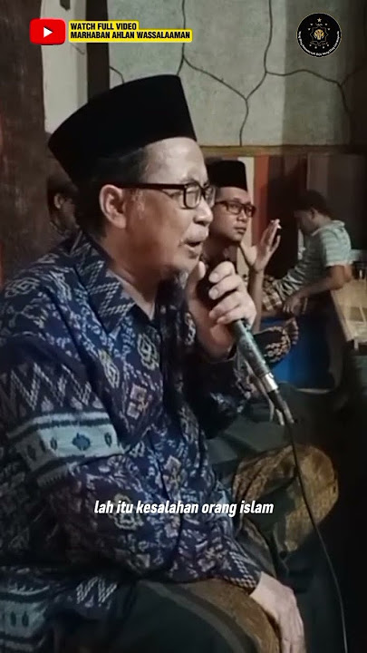 SIAPAPUN YANG TIDAK TA'AT KEPADA ALLAH SWT, TERMASUK GOLONGAN KAFIR