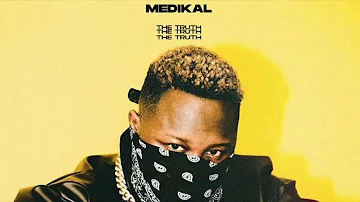 Medikal - La Hustle remix ft. Criss Waddle & Joey B [The Truth Album] (Audio Slide)