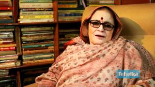 Remembering Ismat Chugtai with Padma Sachdev