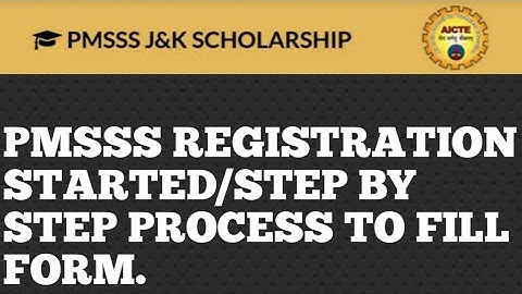 JKPMSSS 2021-22/STEP BY STEP PROCESS TO FILL FORM/REGISTRATION STARTED FOR THIS SESSION/South Boy