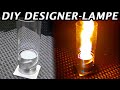 Das unglaubliche Tischfeuer - DIY Bioethanol Kamin