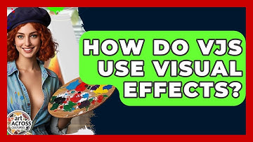 How Do VJs Use Visual Effects? - Art Across Cultures