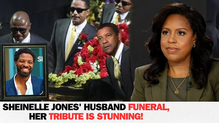 Sheinelle Jones Husband Funeral, Her Tribute Is STUNNING!