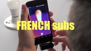 Seek CompactPRO App video [French Subtitles] screenshot 3