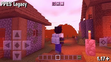 PPES Legacy | Best Shader For Low End Devices (NO LAG) - (1.17+) MCPE [Android/IOS]