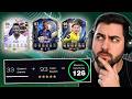 Der beste Draft im 126 EA FC Rekord Versuch | Haben wir endliche einen 126 Ea Fc Draft?