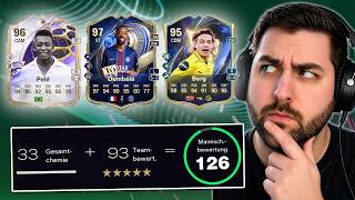 Der beste Draft im 126 EA FC Rekord Versuch | Haben wir endliche einen 126 Ea Fc Draft?