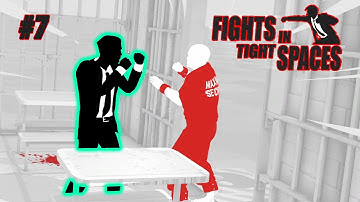 FINALLY BREAKING OUT OF THE PRISON! | Fights in Tight Spaces