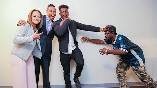 DKN Sports: The Ricardo Report "Agents of Sport"