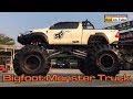 Toyota Hilux Revo -  Bigfoot Monster Truck