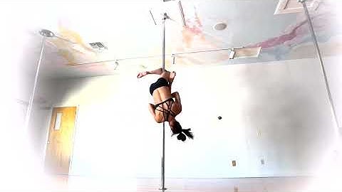 Sleeping Bird Spinning Pole Combo