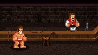 Soda Dungeon Lite // Геймплей