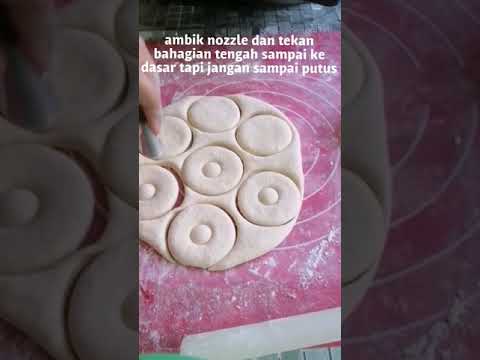 Resepi Donat Lembut Dan Gebu ~ Koleksi Resepi