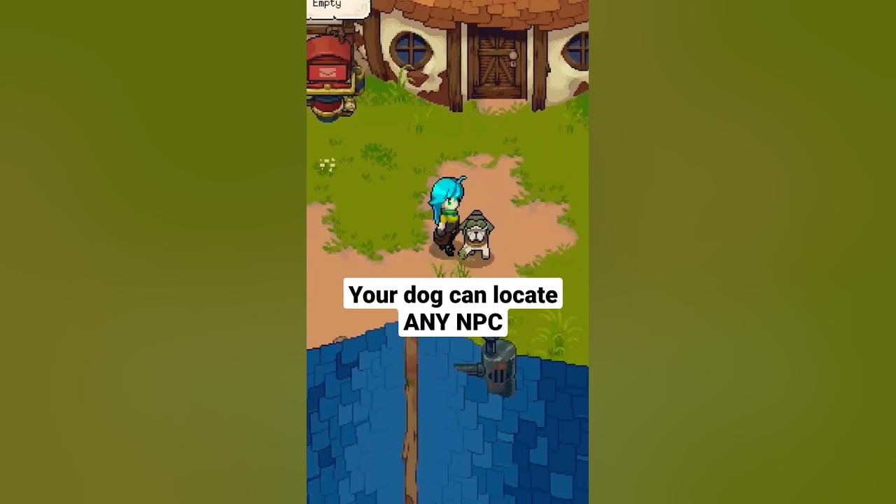BEST FEATURE OF POTION PERMIT #indiegames #cutegames #cozygames #farmingsimulator