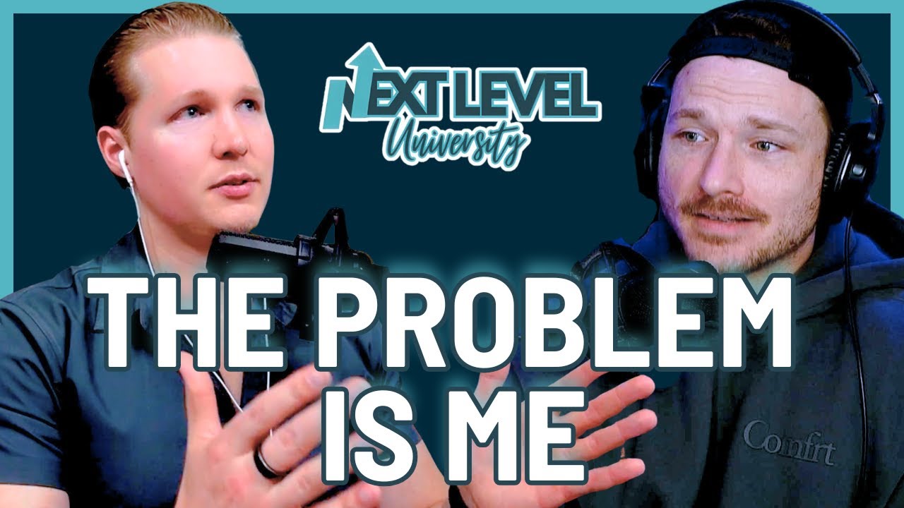 Вы — и проблема, и решение (2301)