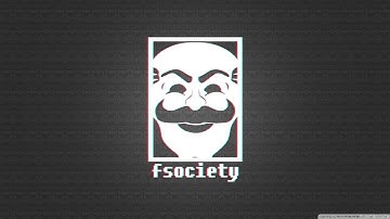 Mr Robot - Intro - Hello Friend