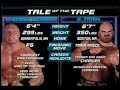 Brock lerner vs atrain full match at wwe smackdown 2003