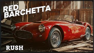 Rush - Red Barchetta Visualizer