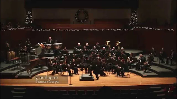 Away in a Manger - Frances Serpa
