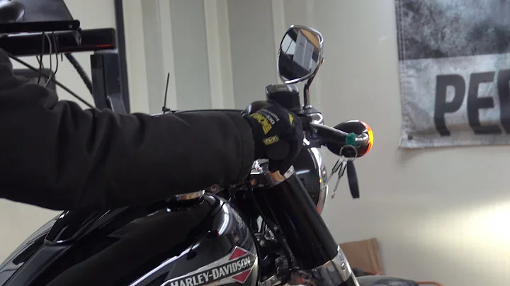 Dyno Tuning a Stage 2 Torque Cam on a Softail Slim