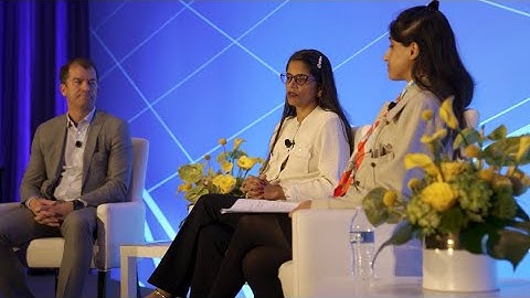 Aradhana Sarin & Cailin McGurk – Morgan Stanley Global Healthcare Conference 2025