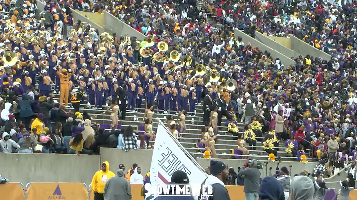 Zero Quarter - Alcorn State vs Jackson State