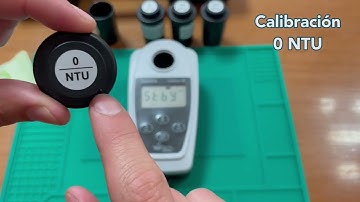 TM 007 - TURBIDÍMETRO PORTÁTIL YALITECTOR TM