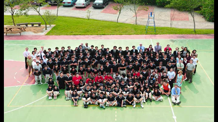 Ivy Collegiate Academy 台中美国学校生活 - 天天要闻