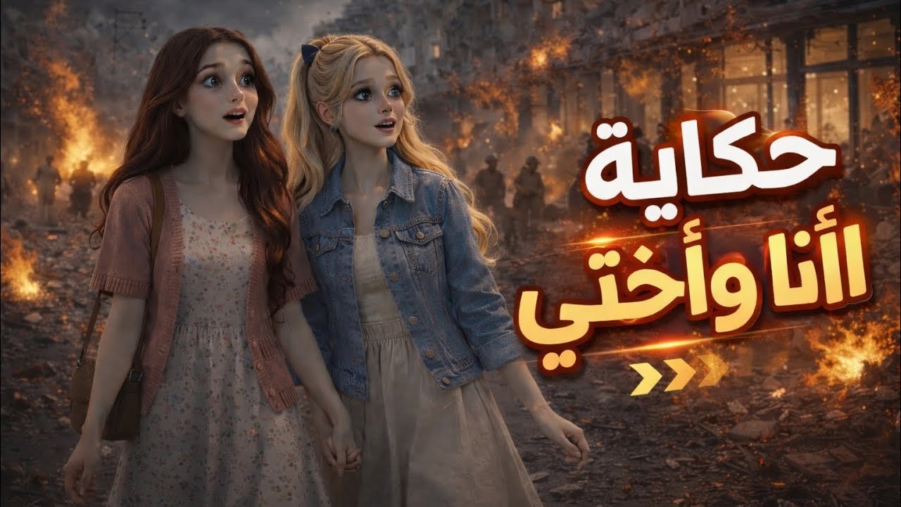 حكاية انا واختي - The story of my sister and my - Final - YouTube