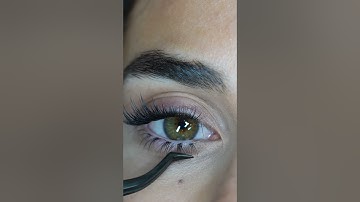 Lash with me 💭💘 #diylashes #lashes #falselashes #lashesonlashes #athomelashes #naturallashes