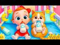 Are You Sleeping Brother John? | Magical Frère Jacques Song for Children 🥳💥