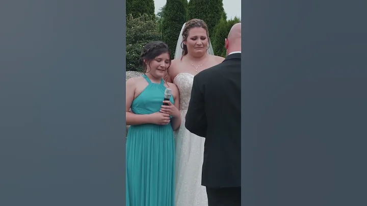 She Asked to Be Adopted at Their Wedding ❤️@DukesFilms